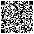 QR code with HMO contacts
