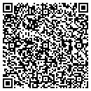 QR code with The Roastery contacts