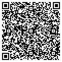 QR code with Hams contacts