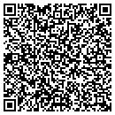 QR code with R & R Processing contacts
