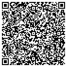 QR code with K & B Meat Processing contacts