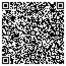 QR code with P G Molinari & Sons contacts
