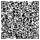 QR code with F/V Triple H contacts
