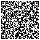 QR code with T & S Soft Shell contacts