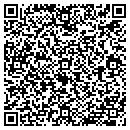 QR code with Zellfish contacts