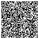 QR code with C & S Amusements contacts