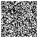 QR code with J C Darda contacts