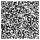 QR code with L & S Fish Farms Inc contacts