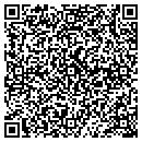 QR code with T-Maroo Inc contacts