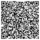 QR code with T L N A Domino Sugar contacts