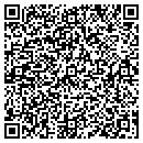QR code with D & R Ranch contacts