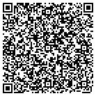 QR code with E & M Custom Slaughterhouse contacts