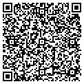 QR code with Jbs contacts