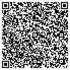 QR code with J T's Deer Processing contacts