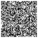 QR code with R & D Custom Slaughtering contacts