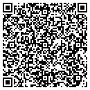 QR code with R & R Quality Meat contacts