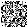 QR code with B & B Meat Processing contacts