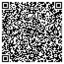 QR code with C & G Processing contacts