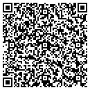 QR code with C & L Deer Processing contacts