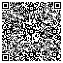QR code with C & S MEAT DESIGN contacts