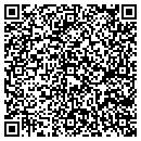 QR code with D B Deer Processing contacts