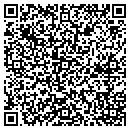 QR code with D J's Processing contacts