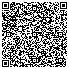 QR code with Halsey Meat Processing contacts
