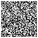 QR code with Hart's Custom contacts