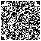 QR code with H H S S Tractors Bobtails contacts