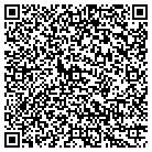 QR code with J And R Meat Processors contacts