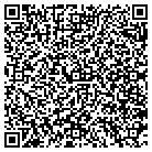 QR code with J & B Meat Processing contacts