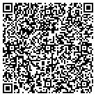 QR code with J & D Custom Meat Processing contacts