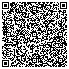 QR code with J & L Custom Processing contacts