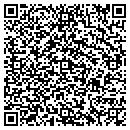 QR code with J & P Meat Processing contacts