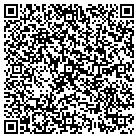 QR code with J R's Wild Game Processing contacts