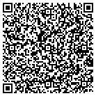 QR code with K W Deer Processing contacts