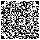 QR code with R & B Meats & Catering contacts