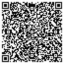 QR code with R&C Poultry Processing contacts
