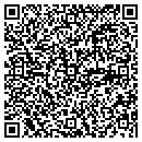 QR code with T M Harrell contacts