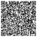 QR code with T & R Meat Processing contacts