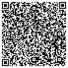 QR code with W & W Deer Processing contacts