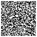 QR code with R & L Sales contacts