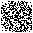 QR code with J & L Grain Processing contacts