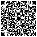 QR code with T K Technics contacts
