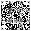QR code with C&M Designs contacts