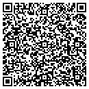 QR code with C M Studio contacts