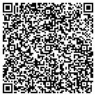 QR code with Custom Draperies By Lydia contacts