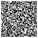 QR code with J Koch Design contacts