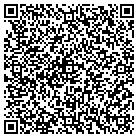QR code with M W S Drapery Contractors Inc contacts