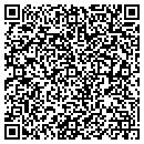 QR code with J & A Fence Co contacts